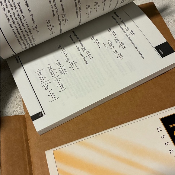 Cliffs Calculus Study Guide - Picture 7 of 12